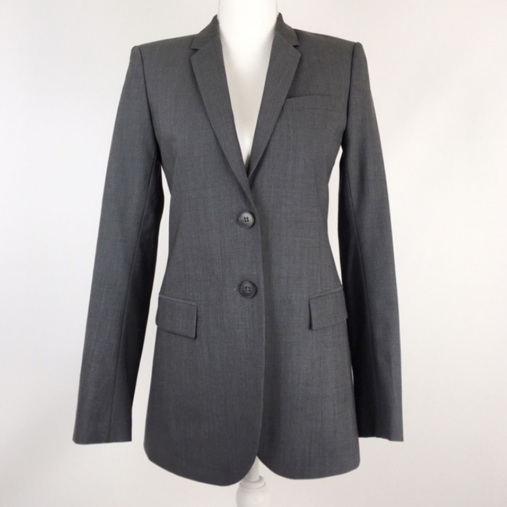 Theory suit jk/blazer